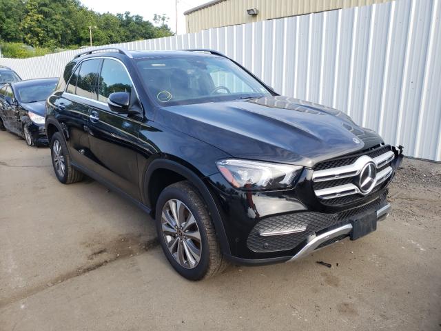 MERCEDES-BENZ GLE 350 4M 2020 4jgfb4ke1la153047