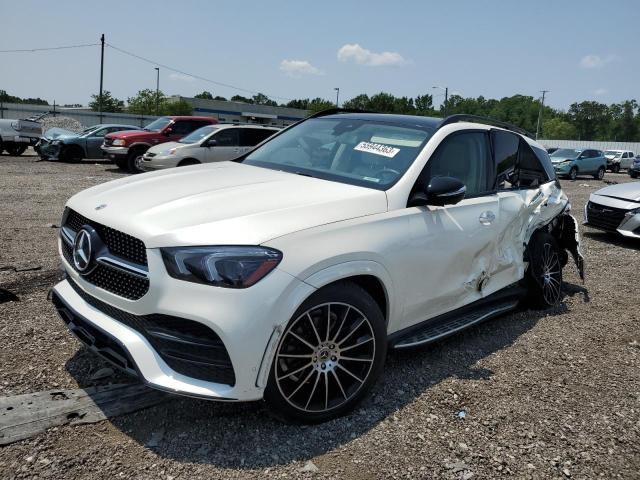 MERCEDES-BENZ GLE 350 4M 2020 4jgfb4ke1la175551