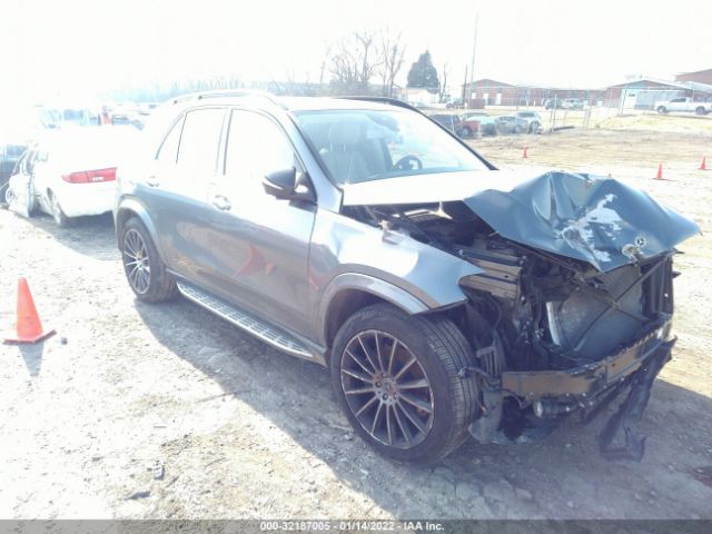 MERCEDES-BENZ GLE 2020 4jgfb4ke1la191863