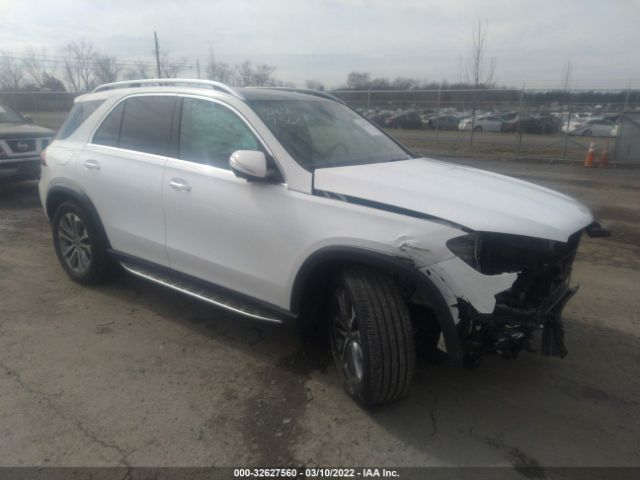 MERCEDES-BENZ GLE 2021 4jgfb4ke1ma420771