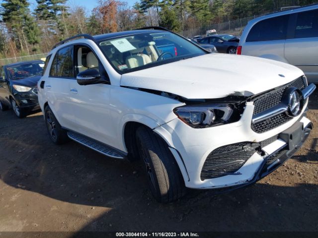 MERCEDES-BENZ GLE 350 2023 4jgfb4ke1pa885877