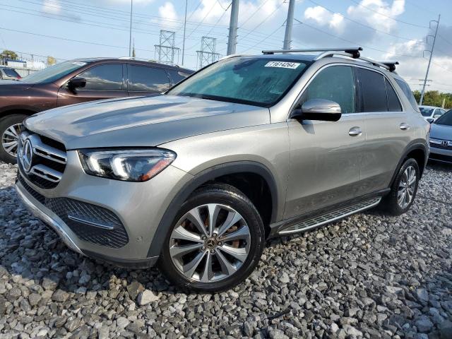 MERCEDES-BENZ GLE 350 4M 2020 4jgfb4ke2la024430