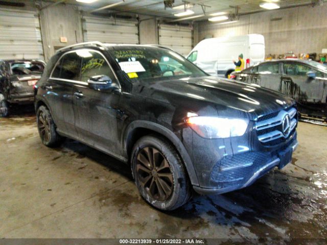 MERCEDES-BENZ GLE 2020 4jgfb4ke2la050980