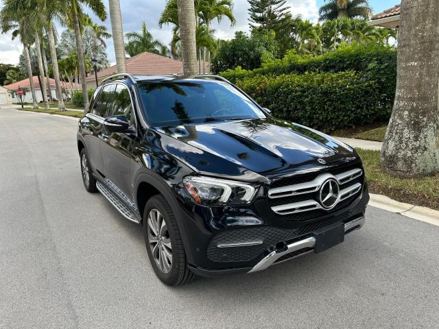 MERCEDES-BENZ GLE 350 4M 2020 4jgfb4ke2la059937