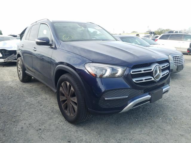 MERCEDES-BENZ GLE 350 4M 2020 4jgfb4ke2la076558