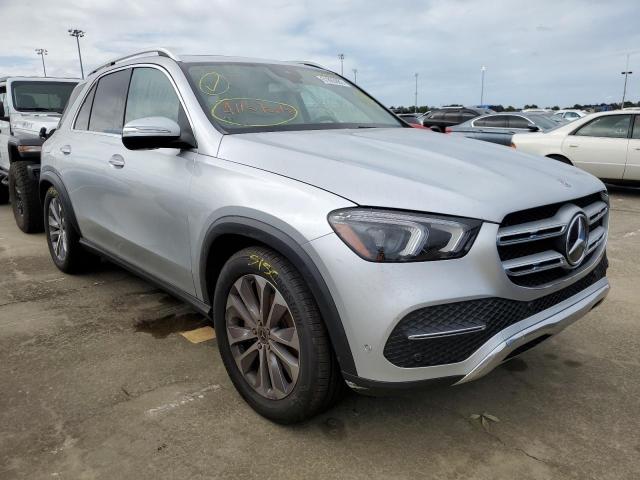 MERCEDES-BENZ GLE 350 4M 2020 4jgfb4ke2la163327