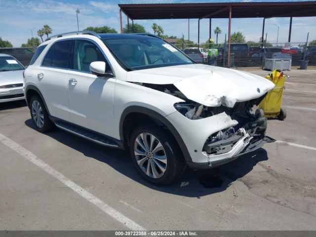 MERCEDES-BENZ GLE 350 2020 4jgfb4ke2la185585