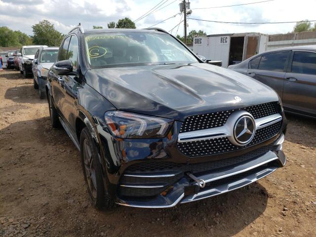 MERCEDES-BENZ GLE 350 4M 2020 4jgfb4ke2la188048