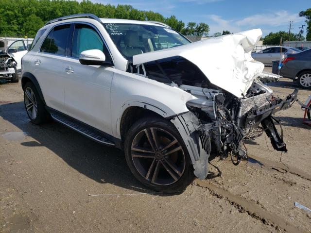 MERCEDES-BENZ GLE 350 4M 2020 4jgfb4ke2la290028