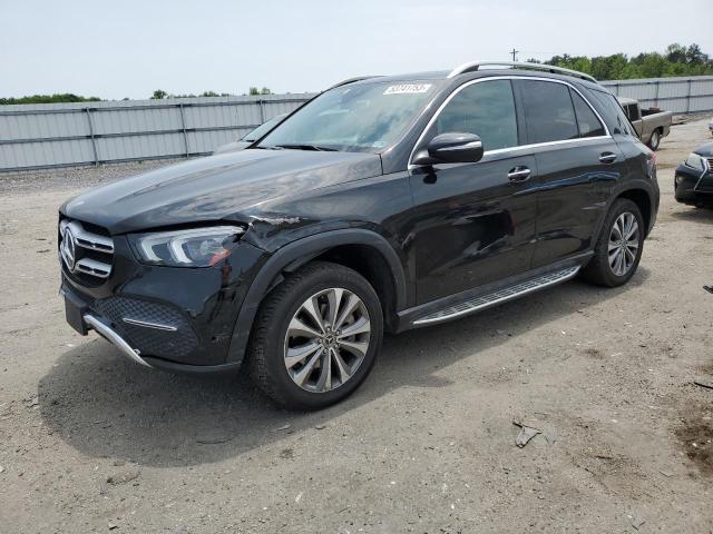 MERCEDES-BENZ GLE 350 4M 2020 4jgfb4ke3la034688