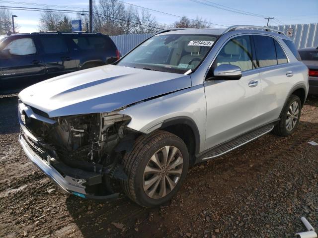 MERCEDES-BENZ GLE 350 4M 2020 4jgfb4ke3la036621