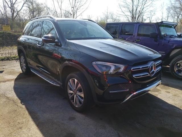 MERCEDES-BENZ GLE 2020 4jgfb4ke3la049336