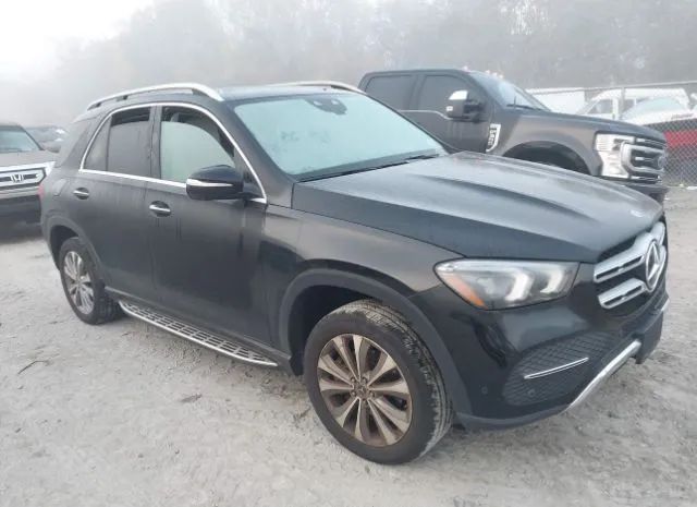 MERCEDES-BENZ GLE 2020 4jgfb4ke3la054794