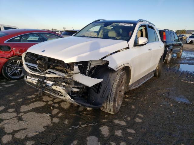 MERCEDES-BENZ GLE 350 4M 2020 4jgfb4ke3la064256