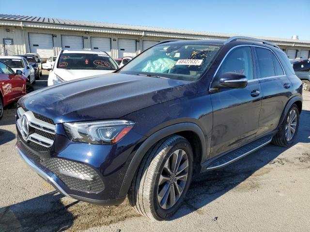 MERCEDES-BENZ GLE 350 4M 2020 4jgfb4ke3la073801