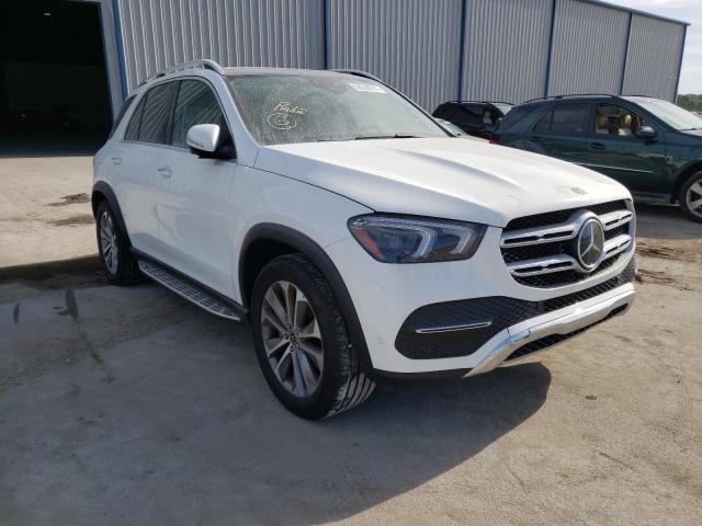 MERCEDES-BENZ GLE 350 4M 2020 4jgfb4ke4la011601