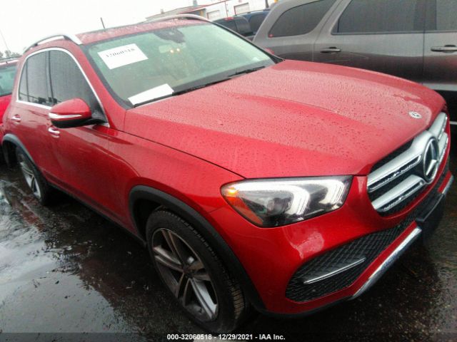 MERCEDES-BENZ GLE 2020 4jgfb4ke4la031198