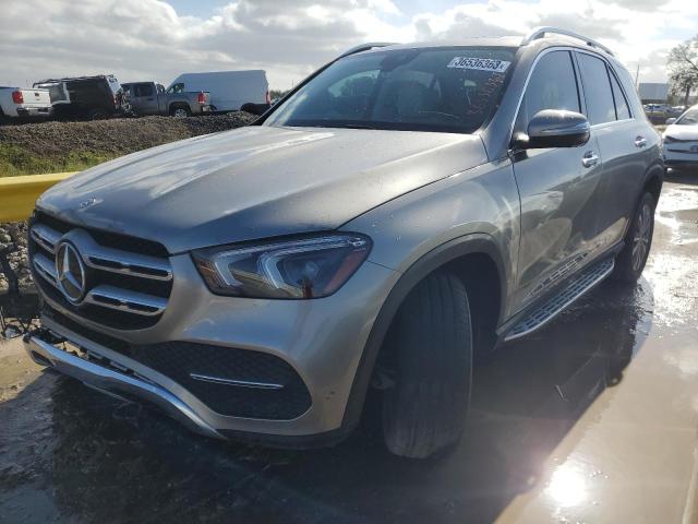 MERCEDES-BENZ GLE 350 4M 2020 4jgfb4ke4la035591