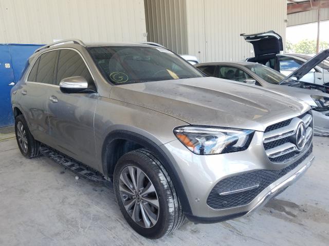 MERCEDES-BENZ GLE 350 4M 2020 4jgfb4ke4la040242