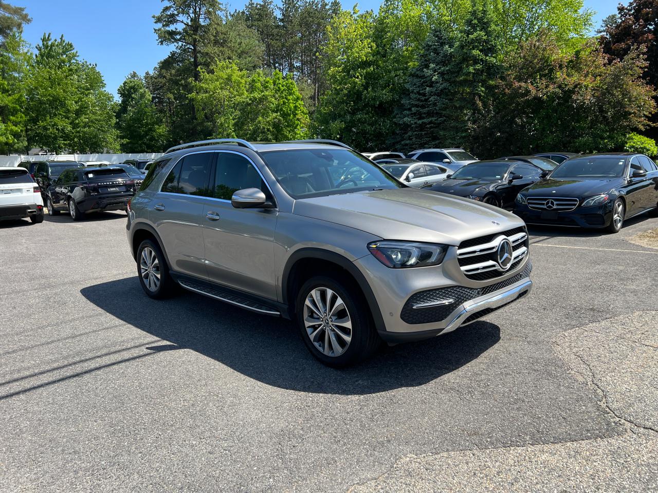 MERCEDES-BENZ GLE 2020 4jgfb4ke4la054268