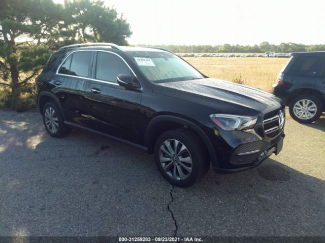 MERCEDES-BENZ GLE 2020 4jgfb4ke4la077825