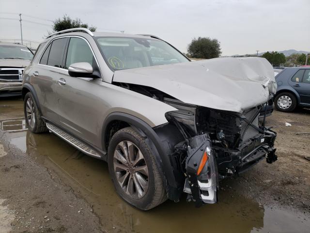 MERCEDES-BENZ GLE 350 2019 4jgfb4ke4la101475