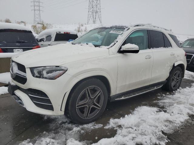 MERCEDES-BENZ GLE 350 4M 2020 4jgfb4ke4la233068