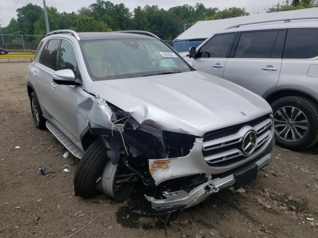 MERCEDES-BENZ GLE 350 4M 2021 4jgfb4ke4ma360422