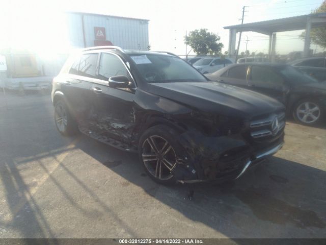 MERCEDES-BENZ GLE 2021 4jgfb4ke4ma455286