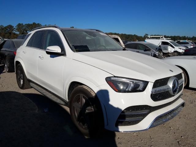 MERCEDES-BENZ GLE 350 4M 2020 4jgfb4ke5la025751