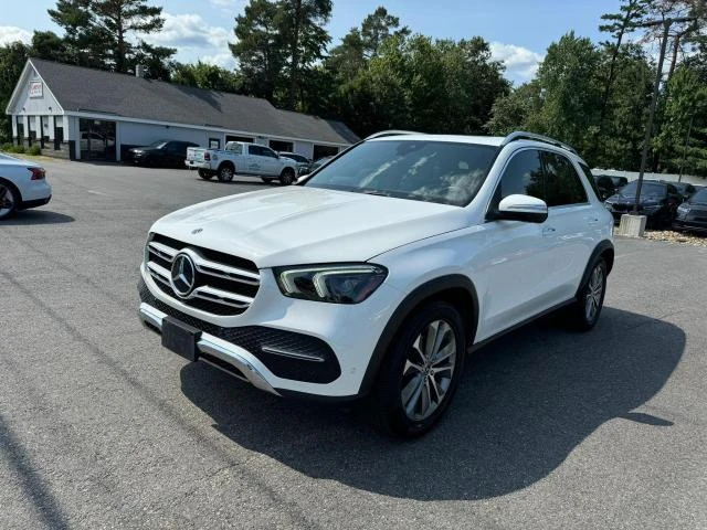 MERCEDES-BENZ GLE 350 4M 2020 4jgfb4ke5la051203