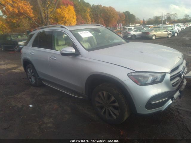 MERCEDES-BENZ GLE 2020 4jgfb4ke5la059057