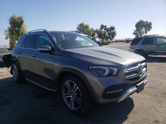 MERCEDES-BENZ GLE 350 4M 2020 4jgfb4ke5la086288