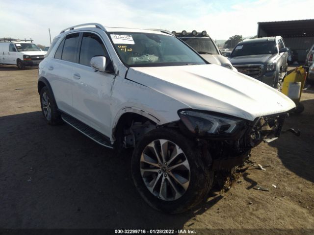 MERCEDES-BENZ GLE 2020 4jgfb4ke5la164505