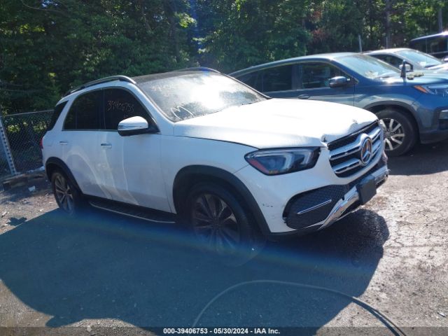 MERCEDES-BENZ GLE-CLASS 2020 4jgfb4ke6la068608