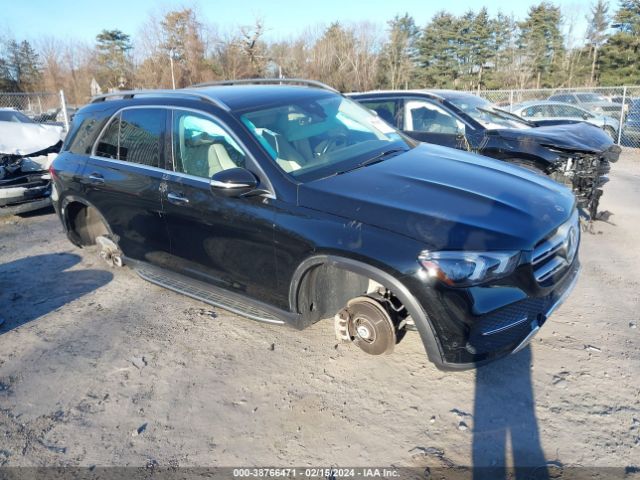 MERCEDES-BENZ NULL 2021 4jgfb4ke6ma368084