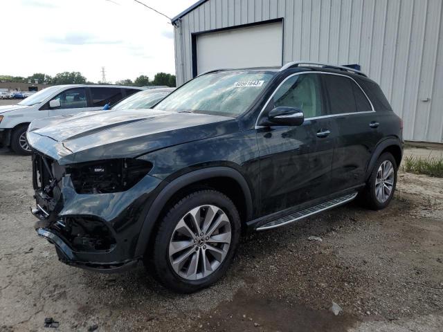 MERCEDES-BENZ GLE 350 4M 2021 4jgfb4ke6ma398198