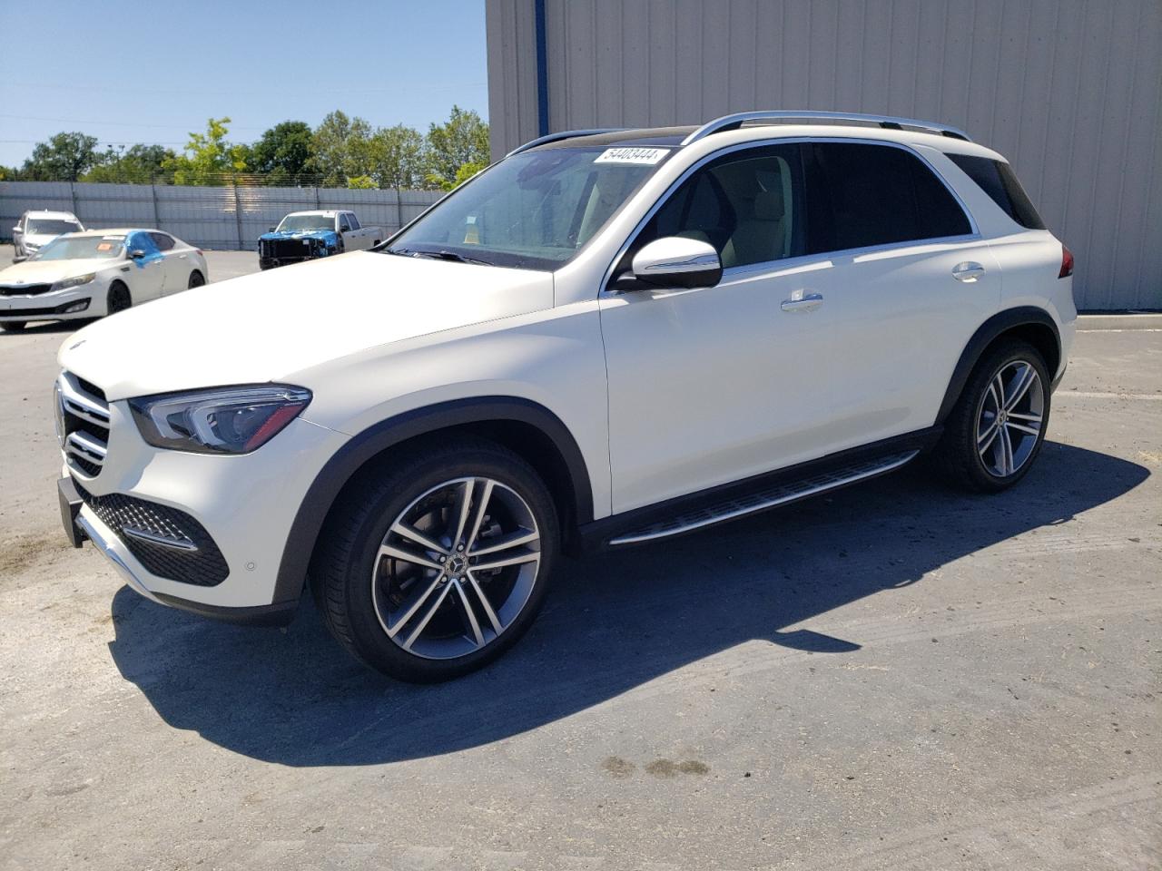 MERCEDES-BENZ GLE 2021 4jgfb4ke6ma474325