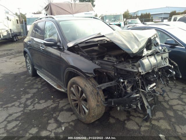 MERCEDES-BENZ GLE 2020 4jgfb4ke7la020941