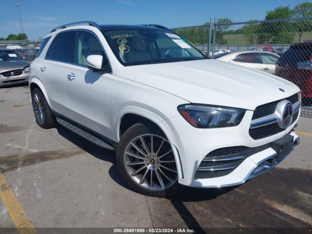 MERCEDES-BENZ GLE-CLASS 2021 4jgfb4ke7ma321887