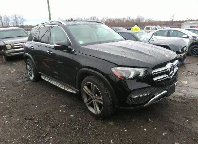 MERCEDES-BENZ GLE 2021 4jgfb4ke7ma432682