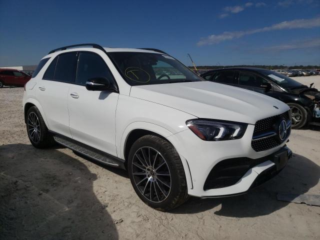 MERCEDES-BENZ GLE 350 4M 2021 4jgfb4ke7ma497290