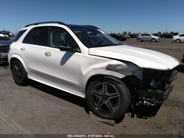 MERCEDES-BENZ GLE 2022 4jgfb4ke7na656133