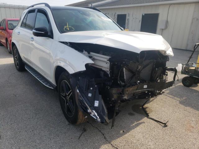 MERCEDES-BENZ GLE 350 4M 2022 4jgfb4ke7na690010