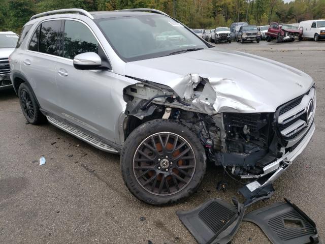 MERCEDES-BENZ GLE 350 4M 2020 4jgfb4ke8la048487