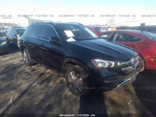 MERCEDES-BENZ GLE 2020 4jgfb4ke8la050711