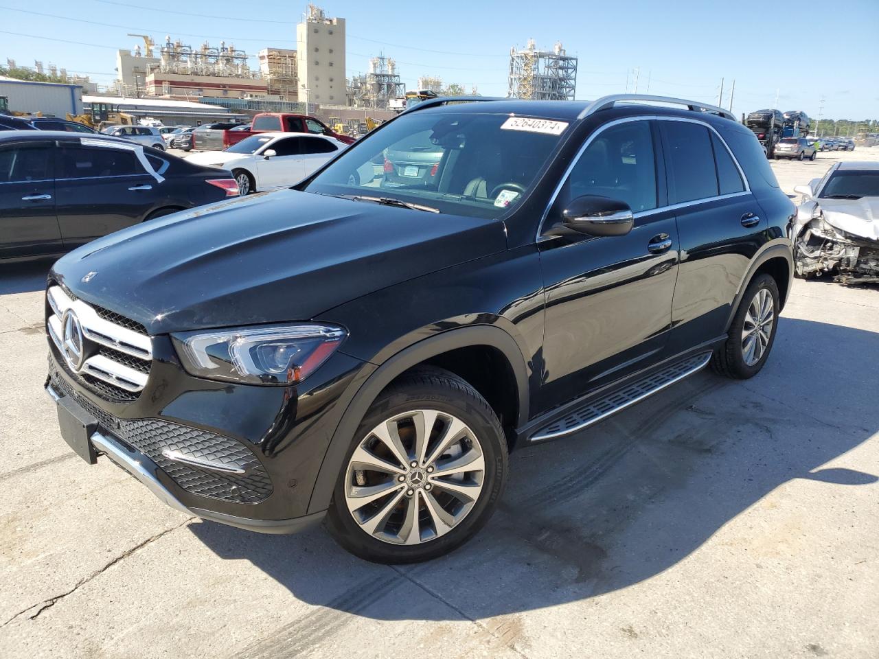 MERCEDES-BENZ GLE 2020 4jgfb4ke8la069694