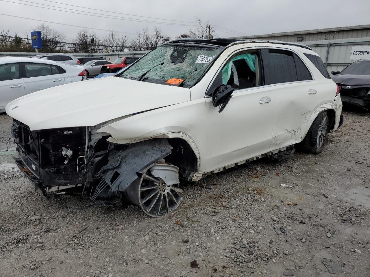 MERCEDES-BENZ GLE 2020 4jgfb4ke8la073468