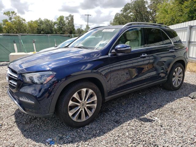 MERCEDES-BENZ GLE 350 4M 2020 4jgfb4ke8la095390