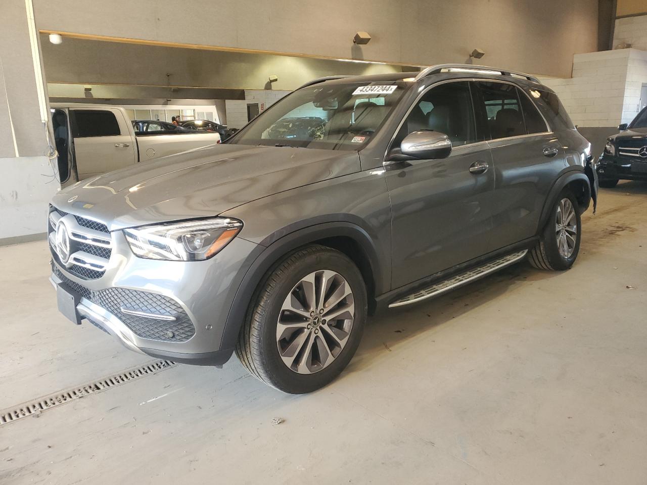 MERCEDES-BENZ GLE 2022 4jgfb4ke8na608625